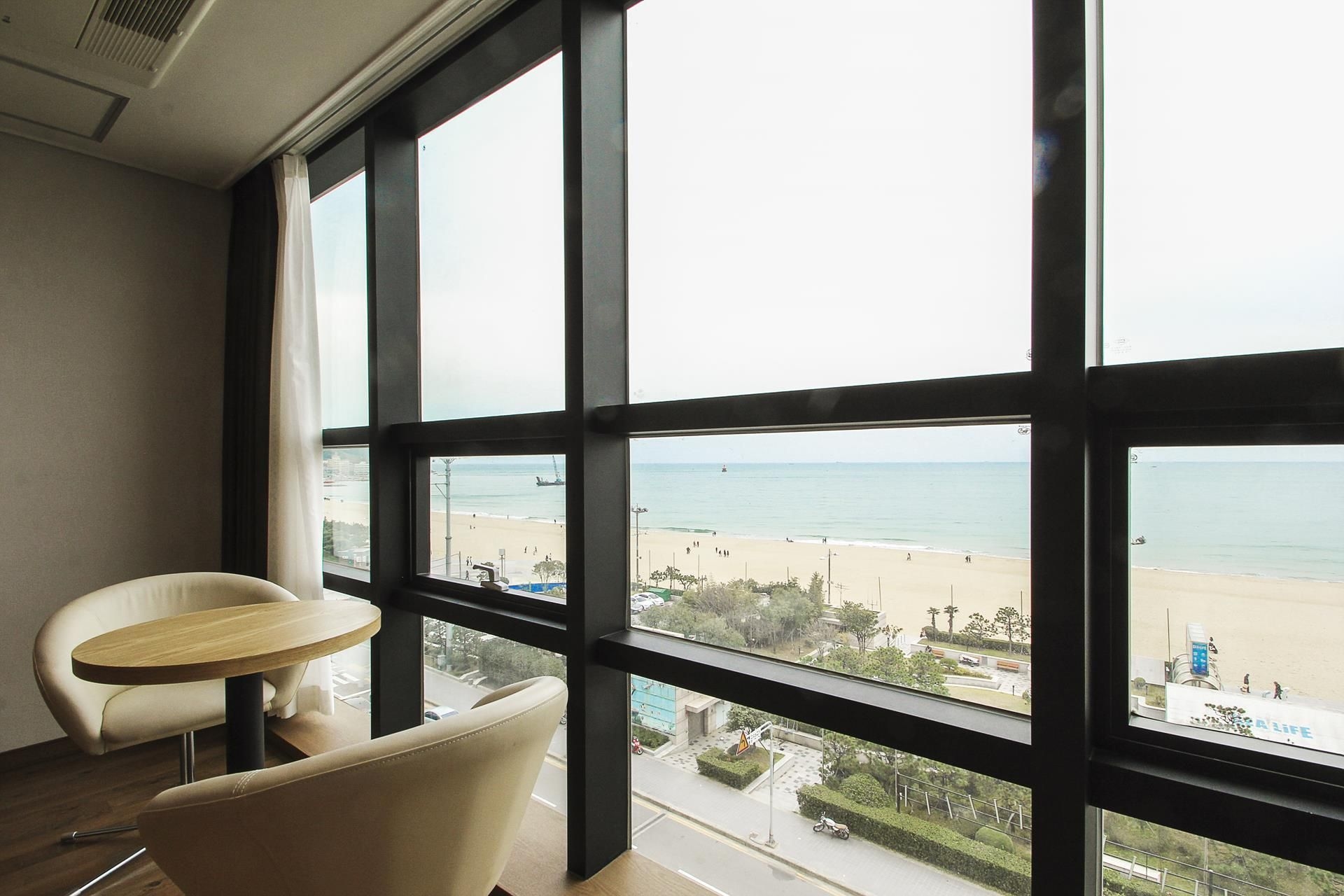 โรงแรมเอ็มเอส แฮอุนแด (MS Hotel Haeundae)4