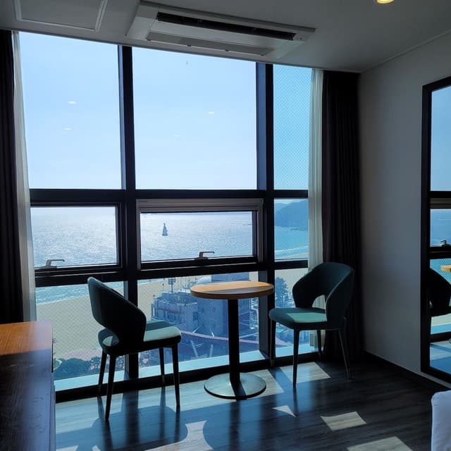 Deluxe Room, Sea View
