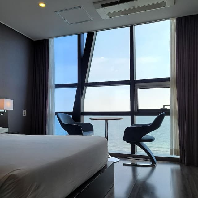 Deluxe Room, Sea View