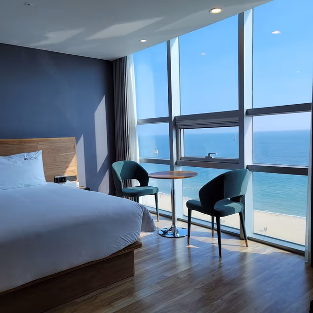 Deluxe Room, Sea View