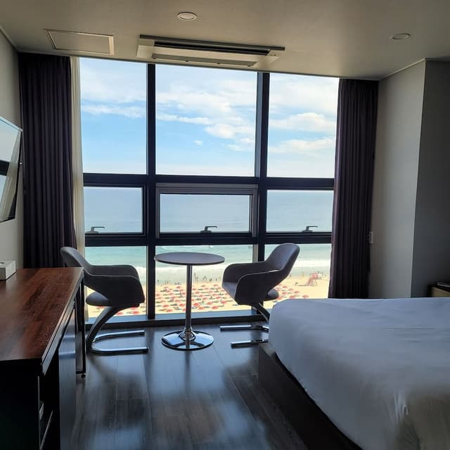 Deluxe Room, Sea View