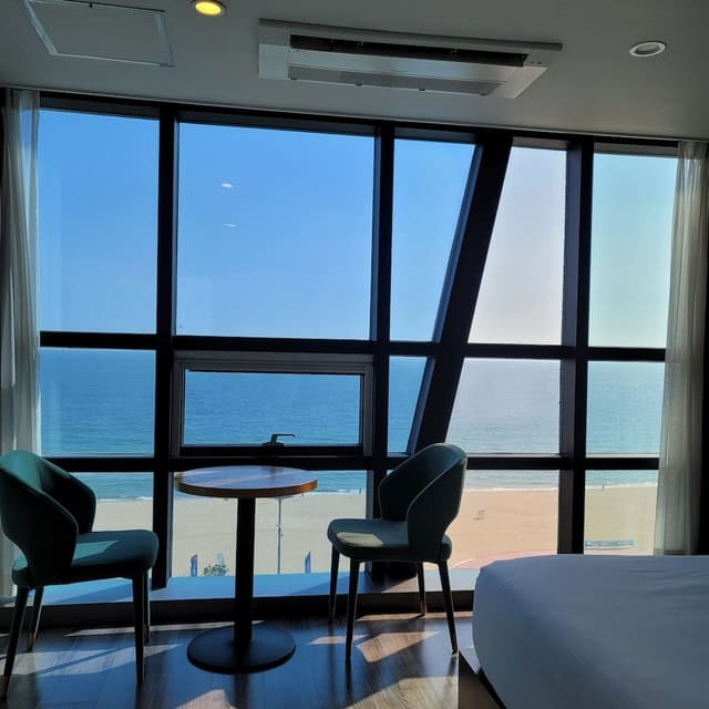 Deluxe Room, Sea View