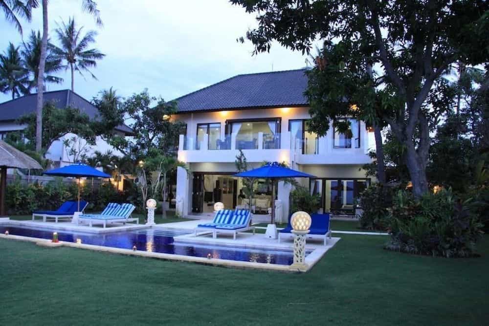 The Beach Front Villas (North Bali) The Beach Front Villas (North Bali)