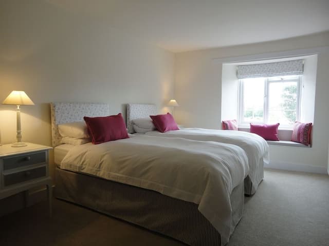 Deluxe Double or Twin Room, Ensuite