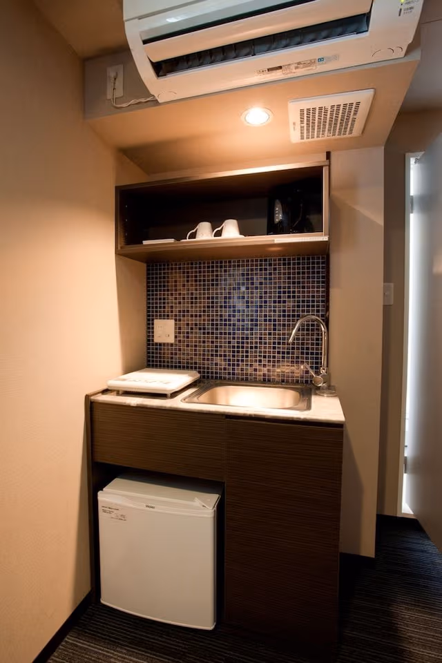 Deluxe Twin Room (Smoking)
