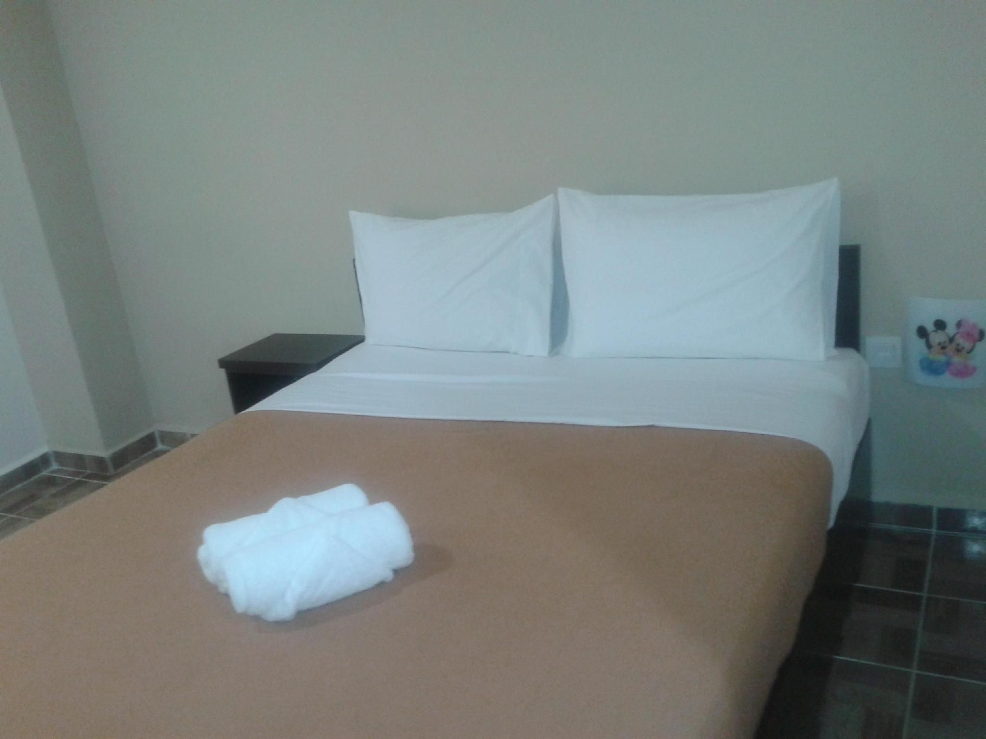 แรงแรม ดับเบิล สตาร์ คลาง (Hotel Double Star Klang)4