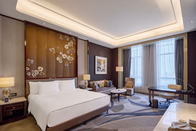 Executive Room