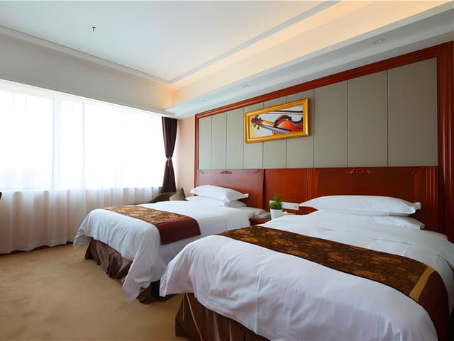 Vienna - JIANKANG Twin Room