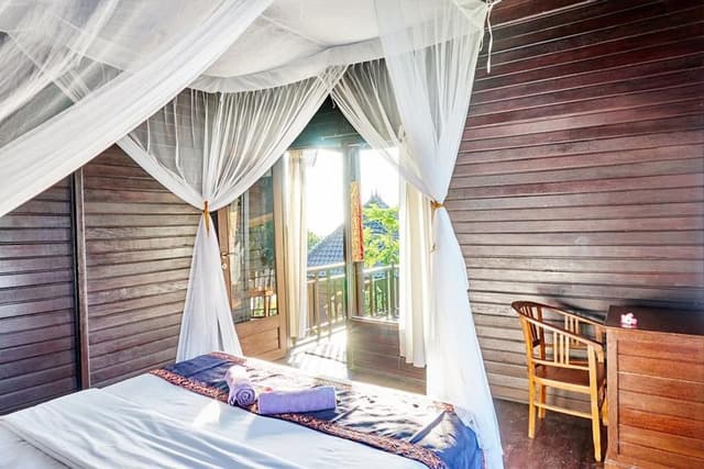 Deluxe Bungalow, Sea View