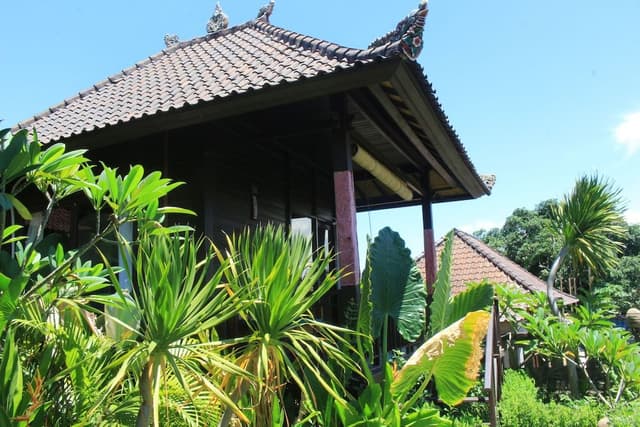 Deluxe Bungalow, Sea View
