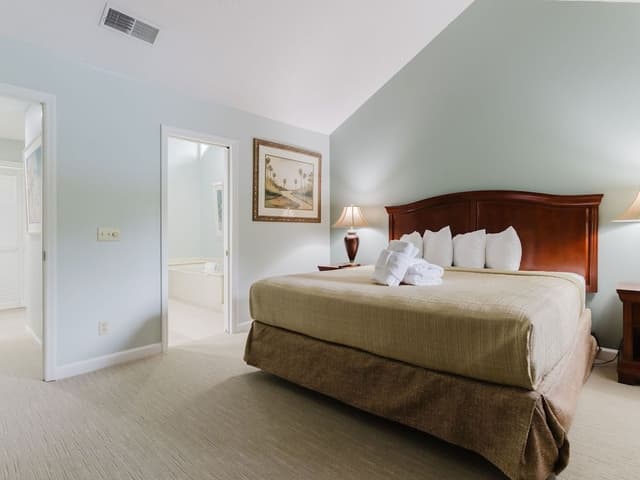 Deluxe Townhome