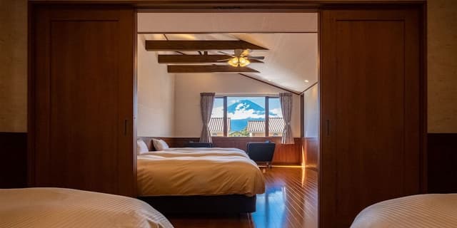 Superior Cottage, 2 Bedrooms, Non Smoking, Mountain View