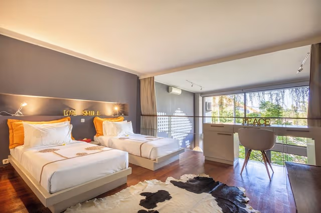 Apartment, 2 Bedrooms