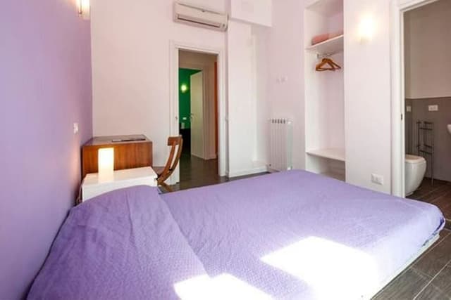 Double Room, Balcony (Burattini)