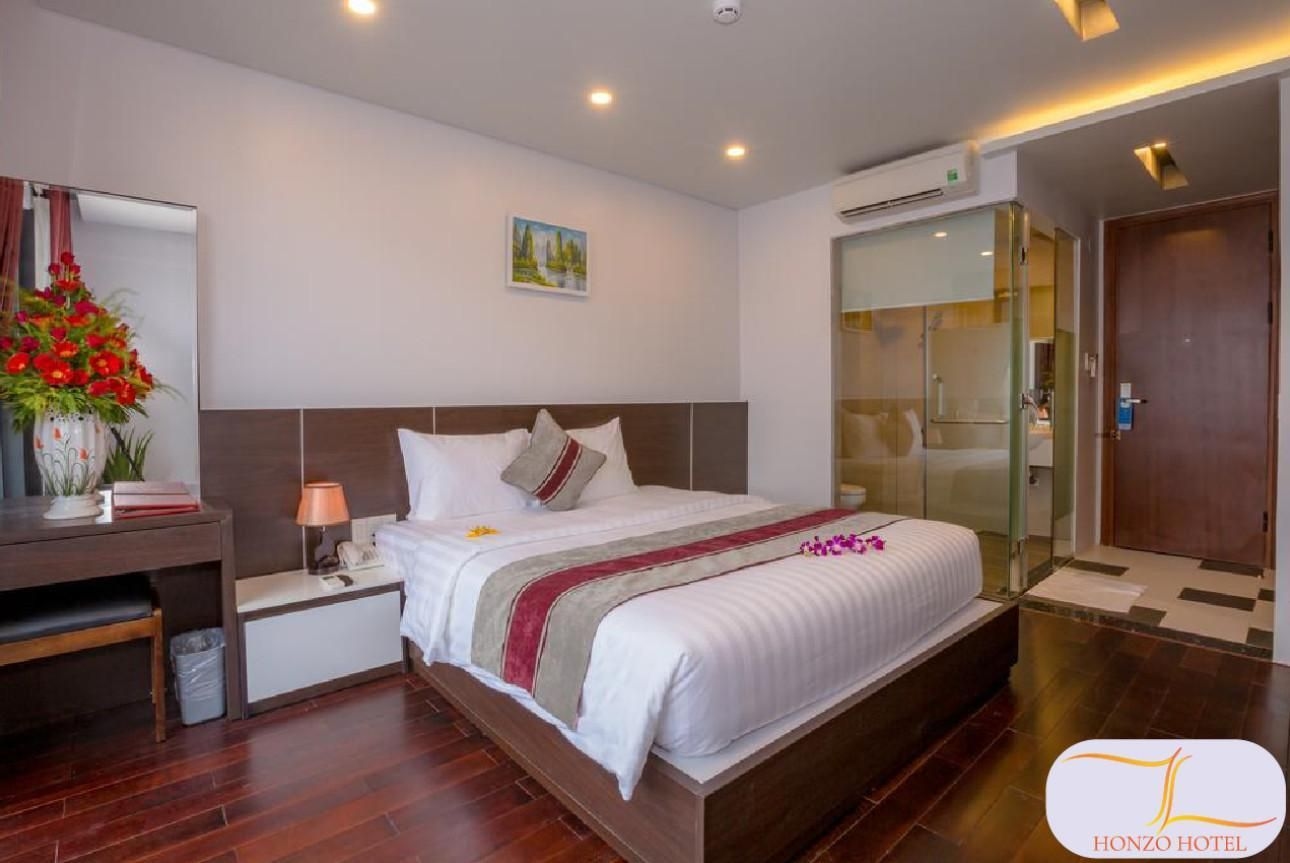 ฮอนโซ โฮเทล (HONZO HOTEL)2