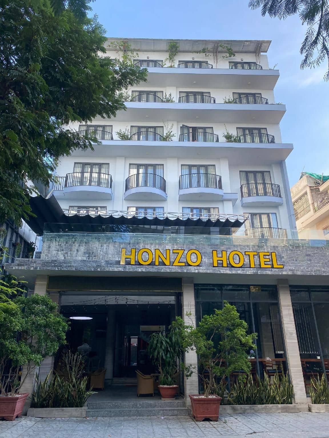 HONZO HOTEL HONZO HOTEL