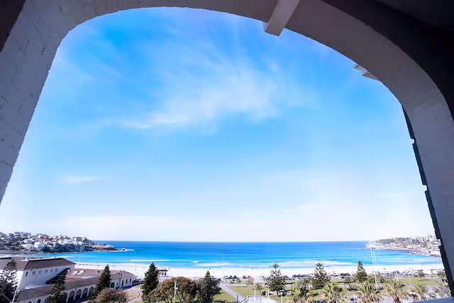 Junior Suite with Panoramic Beach Views