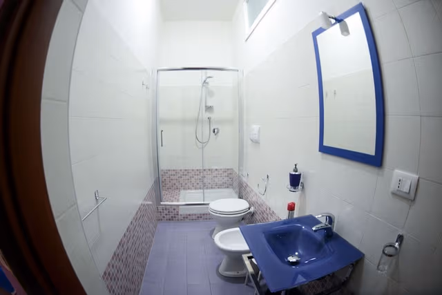 Basic Double Room, 1 Bedroom, Private Bathroom, City View
