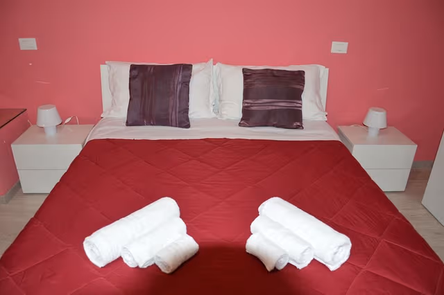 Grand Double Room, 1 Bedroom, Private Bathroom, City View