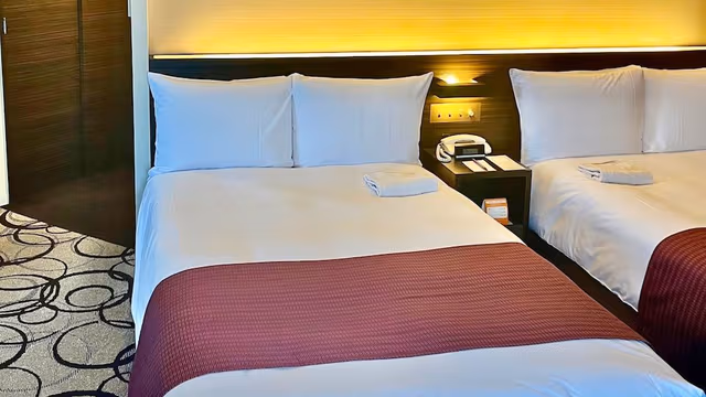 Premium Room, 2 Twin Beds, Ocean View