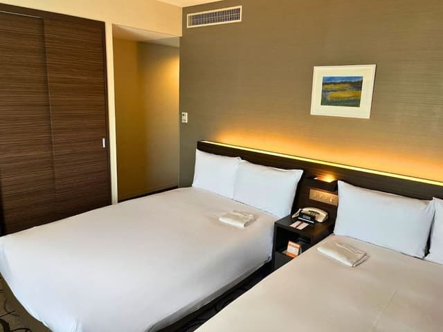 Standard Room, 2 Twin Beds, Ocean View