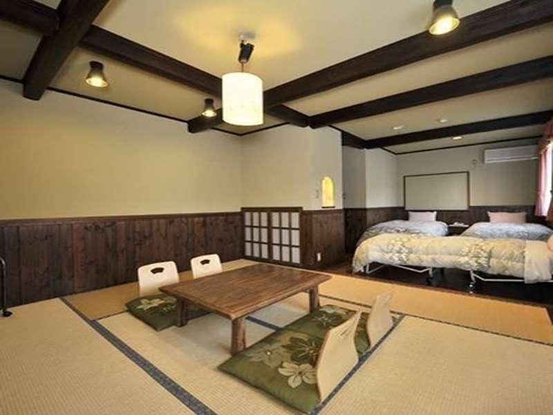 โมริโนตะ อินน์ (Morinouta Inn)1