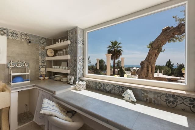 Panoramic Villa, 4 Bedrooms, Private Pool (1177)