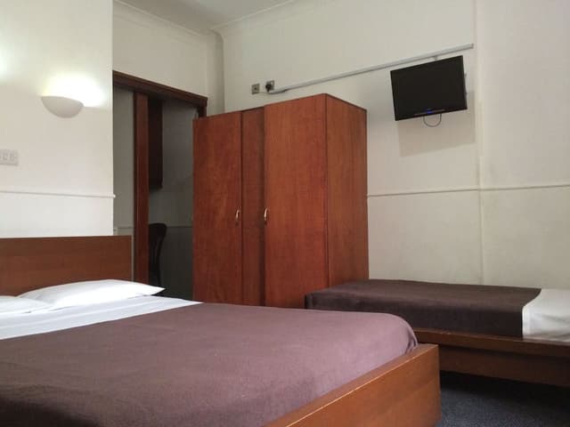 Standard Quadruple Room, 1 Bedroom