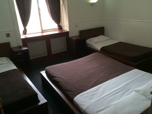 Standard Quadruple Room, 1 Bedroom