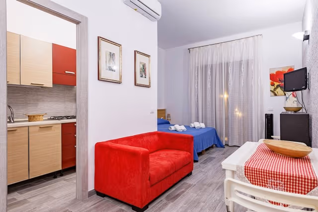 Classic Apartment, 1 Bedroom (4)