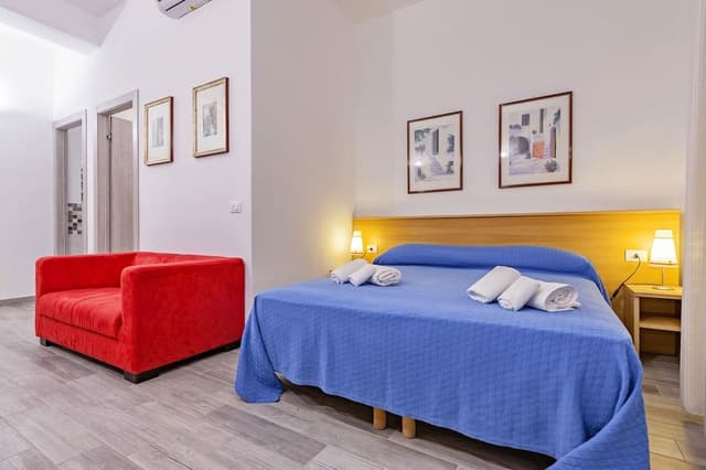 Classic Apartment, 1 Bedroom (4)