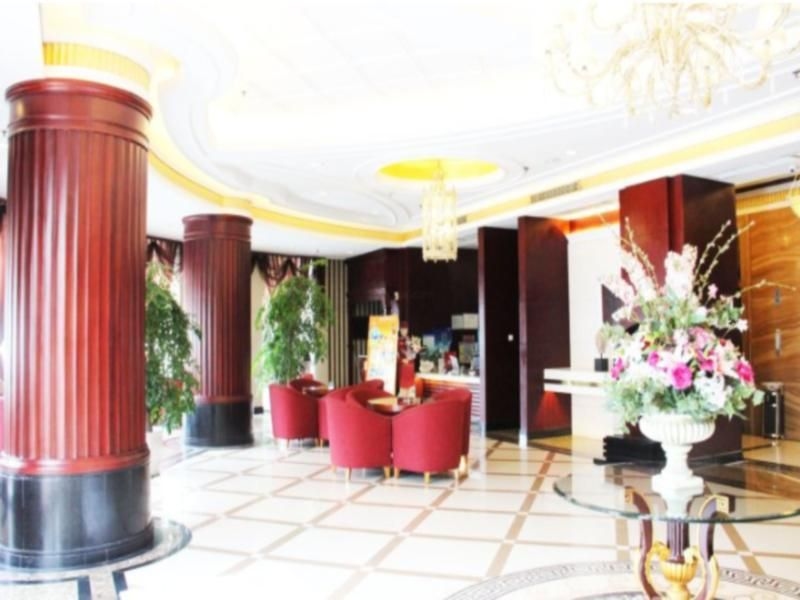 โรงแรมกรีนเวสท์ดอน (Green Westdon Hotel)0