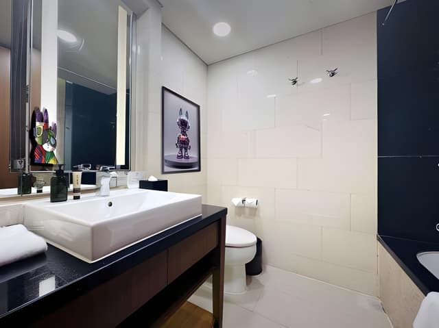 Guestroom - Double Occupancy