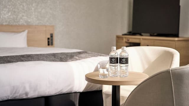 Deluxe Double Room, Smoking