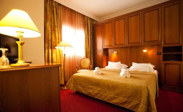 Economy Double Room