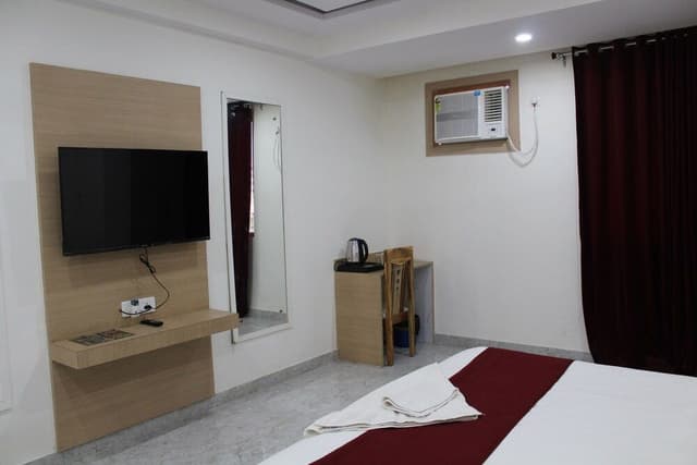 Super Deluxe Room