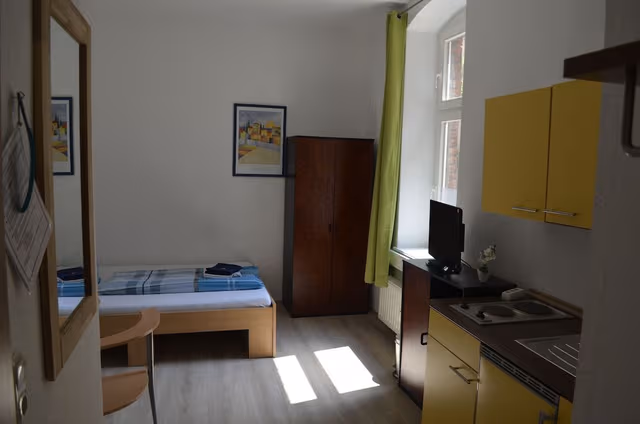 Standard Single Room