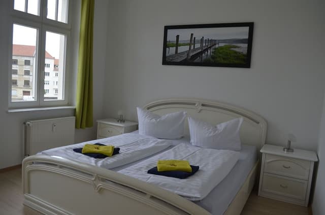 Basic Double Room