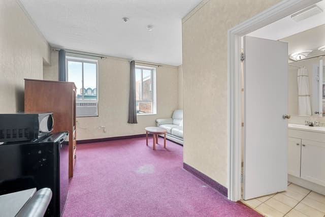 Comfort Double Room