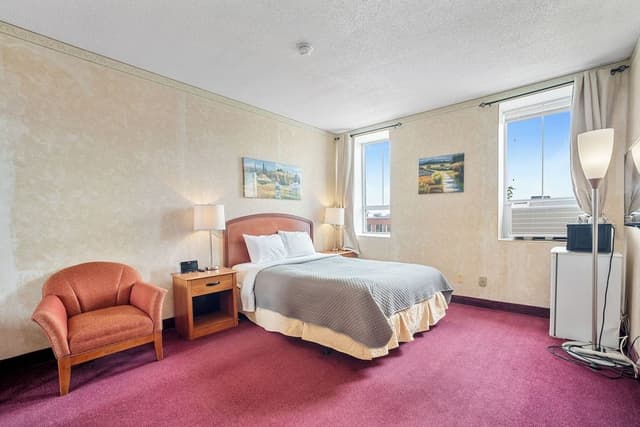 Basic Double Room