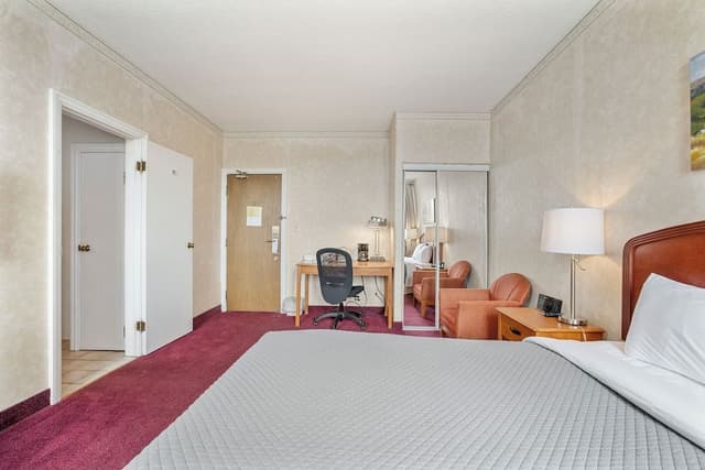 Basic Double Room