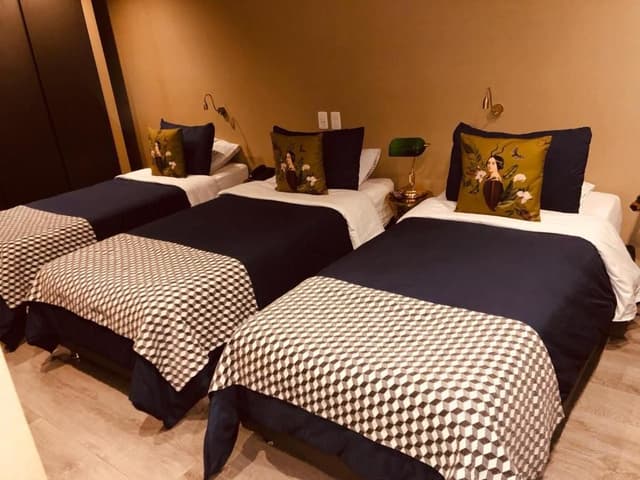 Triple Room