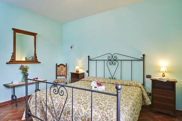 Apartment, 2 Bedrooms, Courtyard View