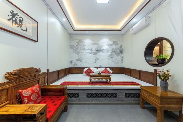 Comfort Triple Room