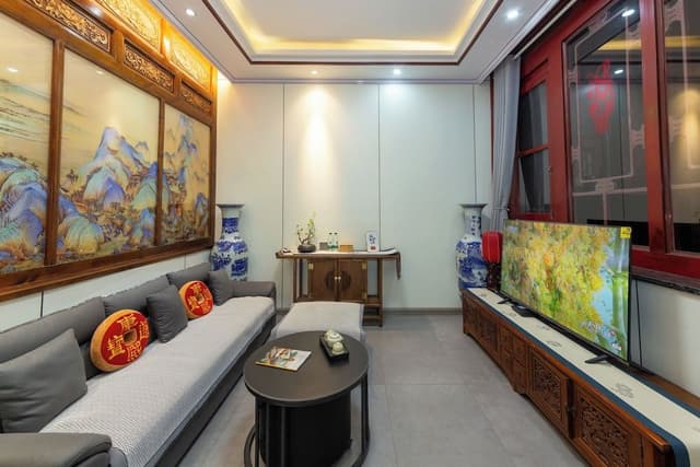 Comfort Triple Room