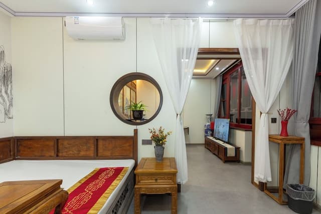 Comfort Triple Room