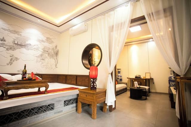 Comfort Triple Room
