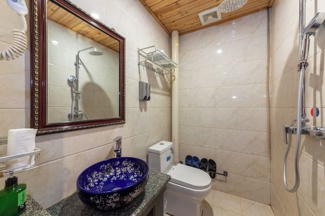Romatic Kang Room