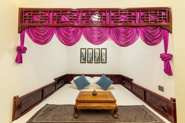 Deluxe Triple Kang Room