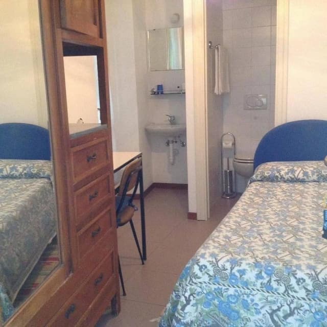 Double Room, Garden View